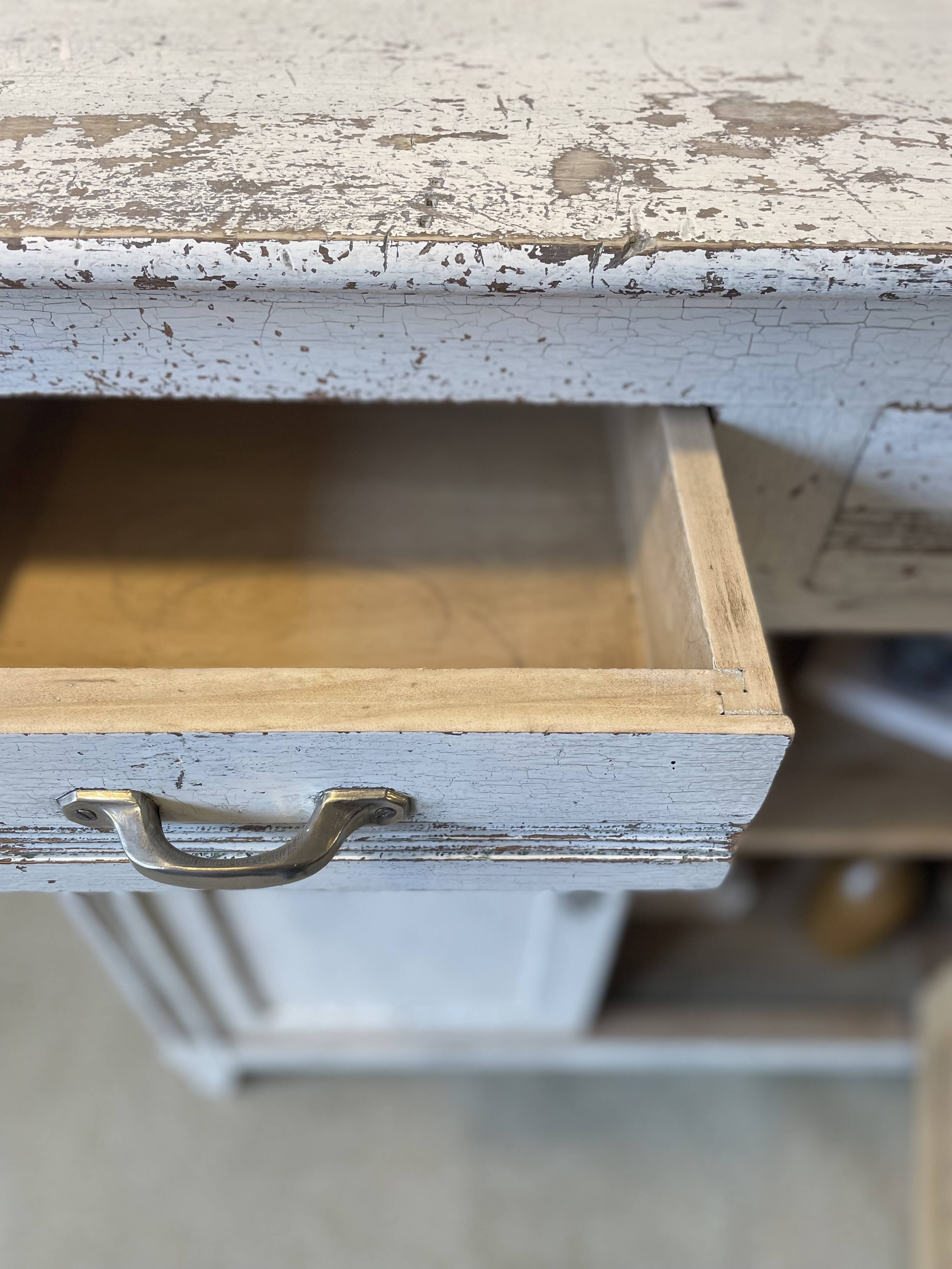 Vintage Parisian Buffet