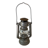 Lampe tempête en fer