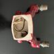 Pair of 1950 ceramic wall lamps