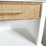 Scandinavian bedside tables