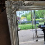 Large classic mirror