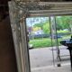 Large classic mirror