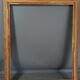 Frame 1930-1950 gilded wood gold leaf 80x68 cm foliage 70x58 cm SB