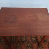Vintage Scandinavian teak table 1960