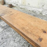 Farm bench