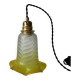 Tulip portable lamp