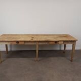 Table de ferme ancienne