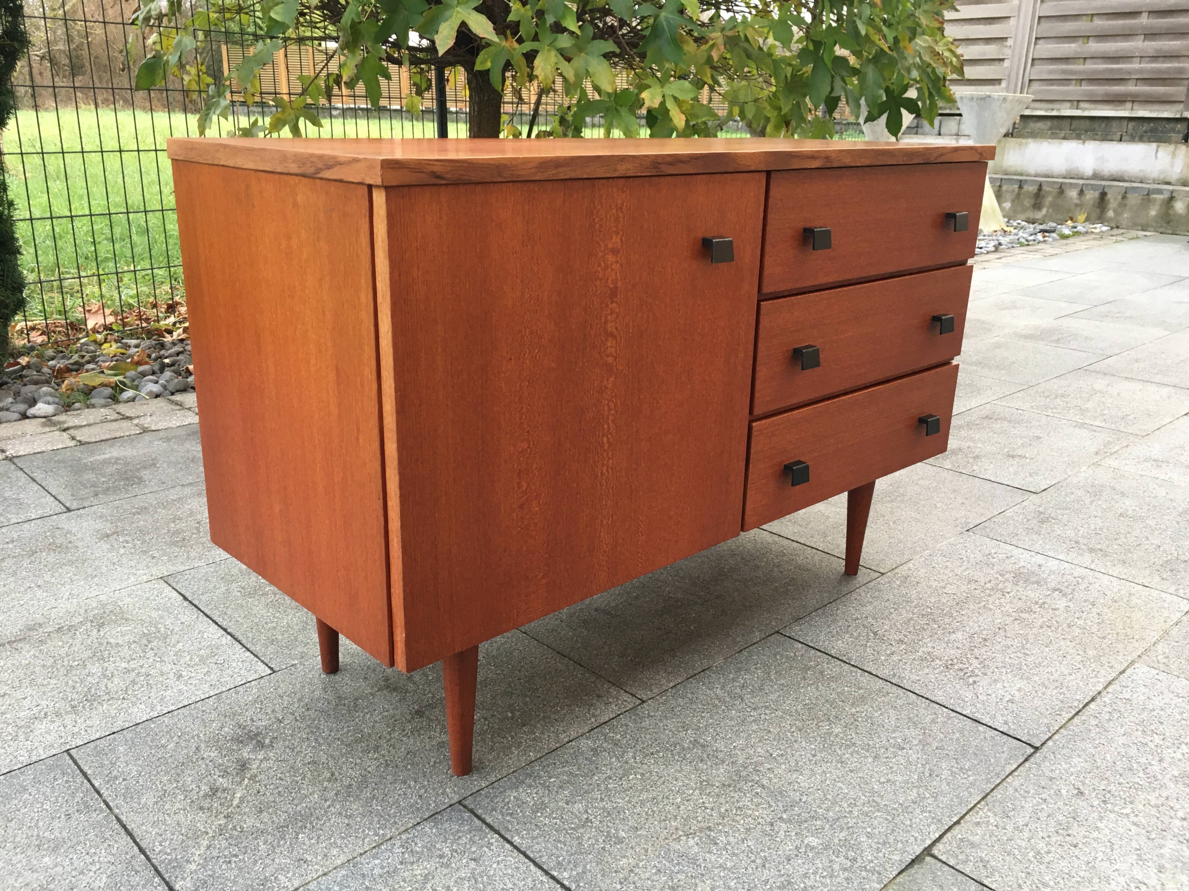 teak sideboard from the 60s
