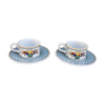 Villeroy & Boch, Head-to-head teacups model Basket