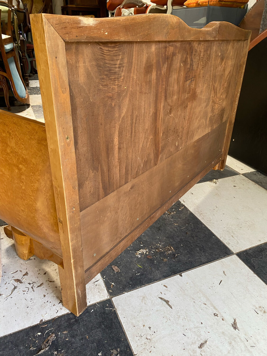 Banquette neo classique