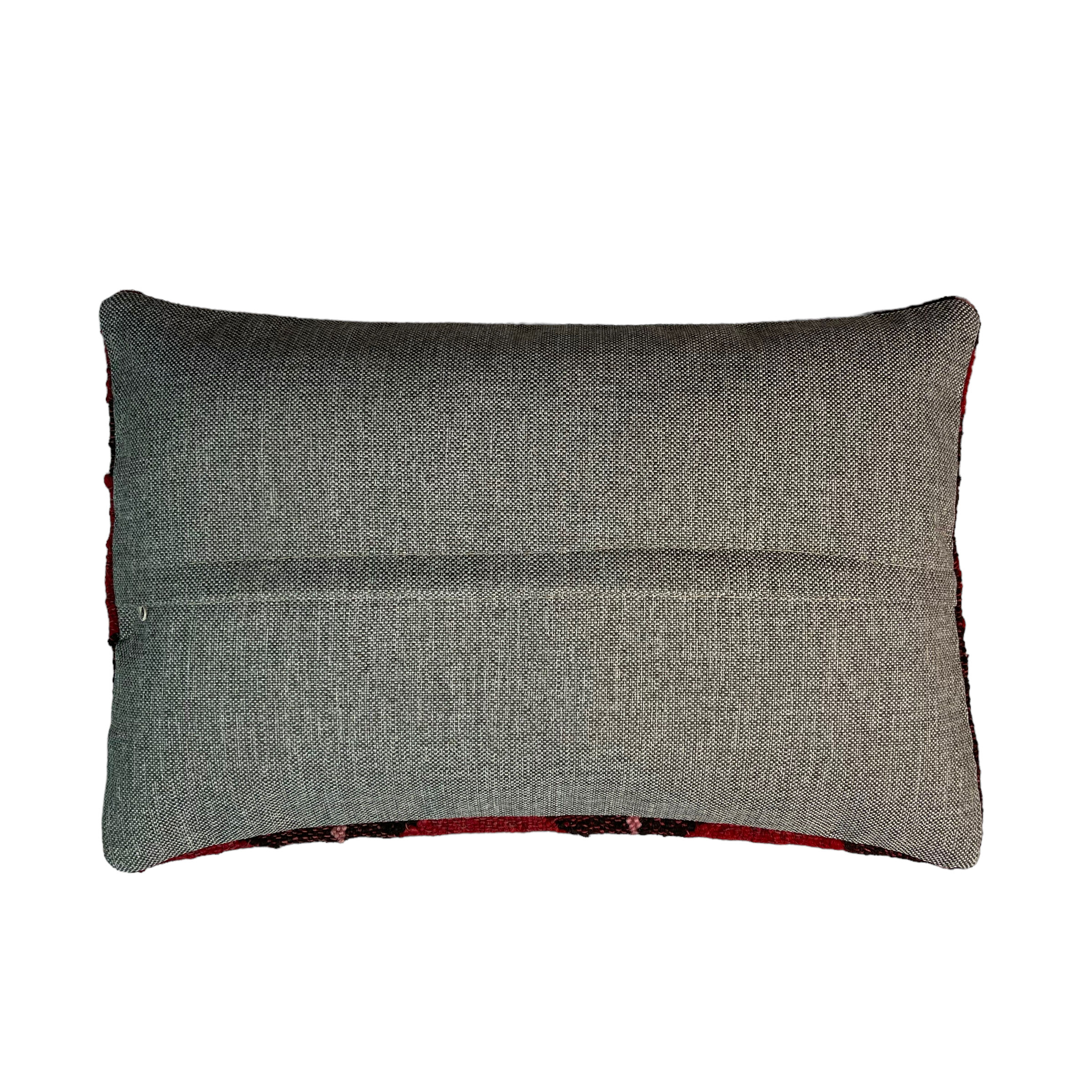 Vintage turkish handmade cushion cover , 30 x 50 cm