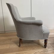 Fauteuil crapaud