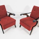 Lounge chairs, 1970s, set of 2