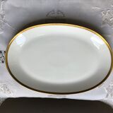 Fine porcelain table service