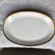Fine porcelain table service