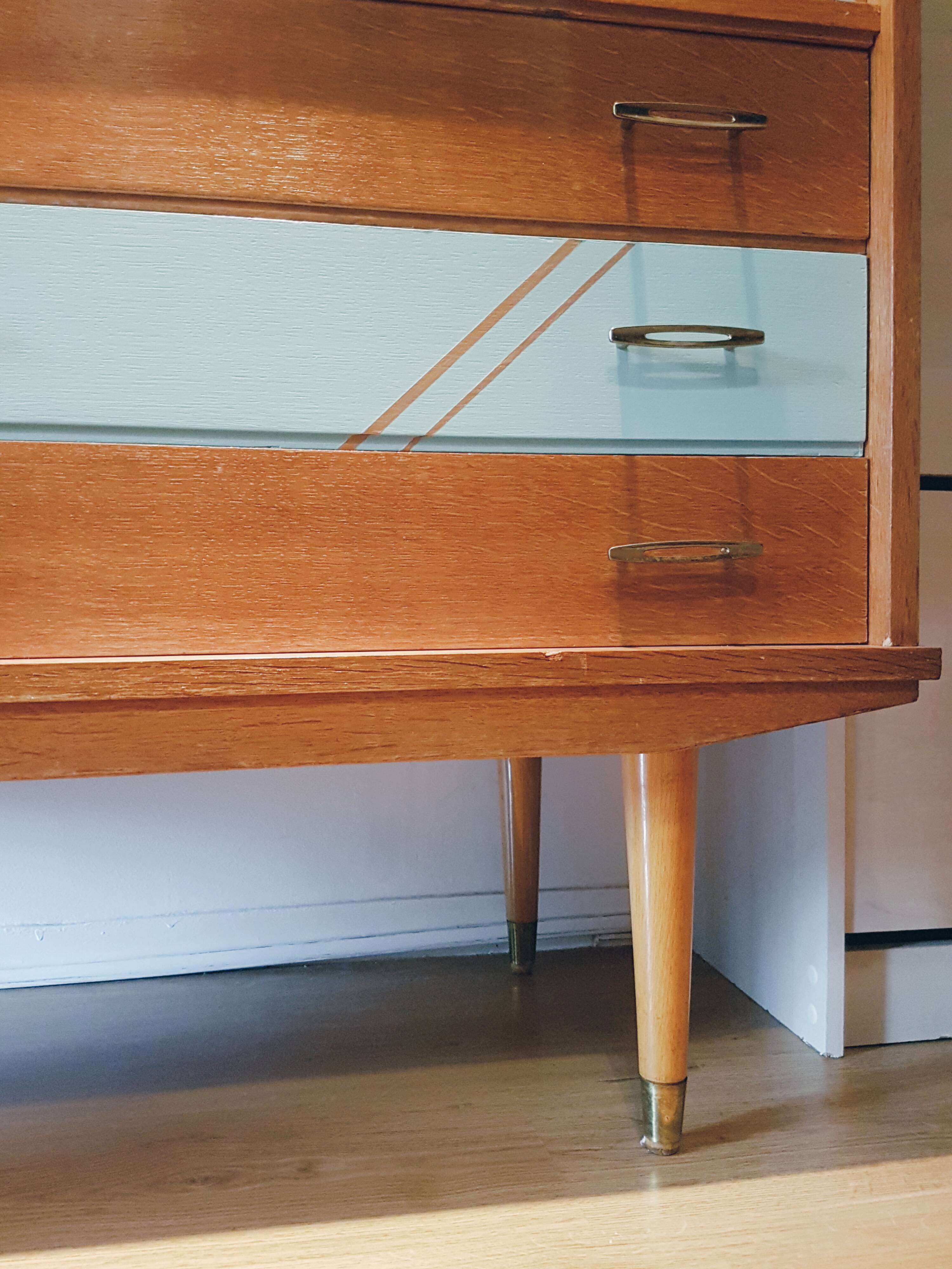 The 1950s vintage Cabinet Secretary