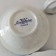 Service brunch Sarreguemines old blue Lancaster