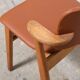 Chair Domus by Ilmari Tapiovaara for Keravan Puuteollisuus 1950 s