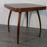 Side table called "Spider Table" by Halabala, Czech Modernism 1950s