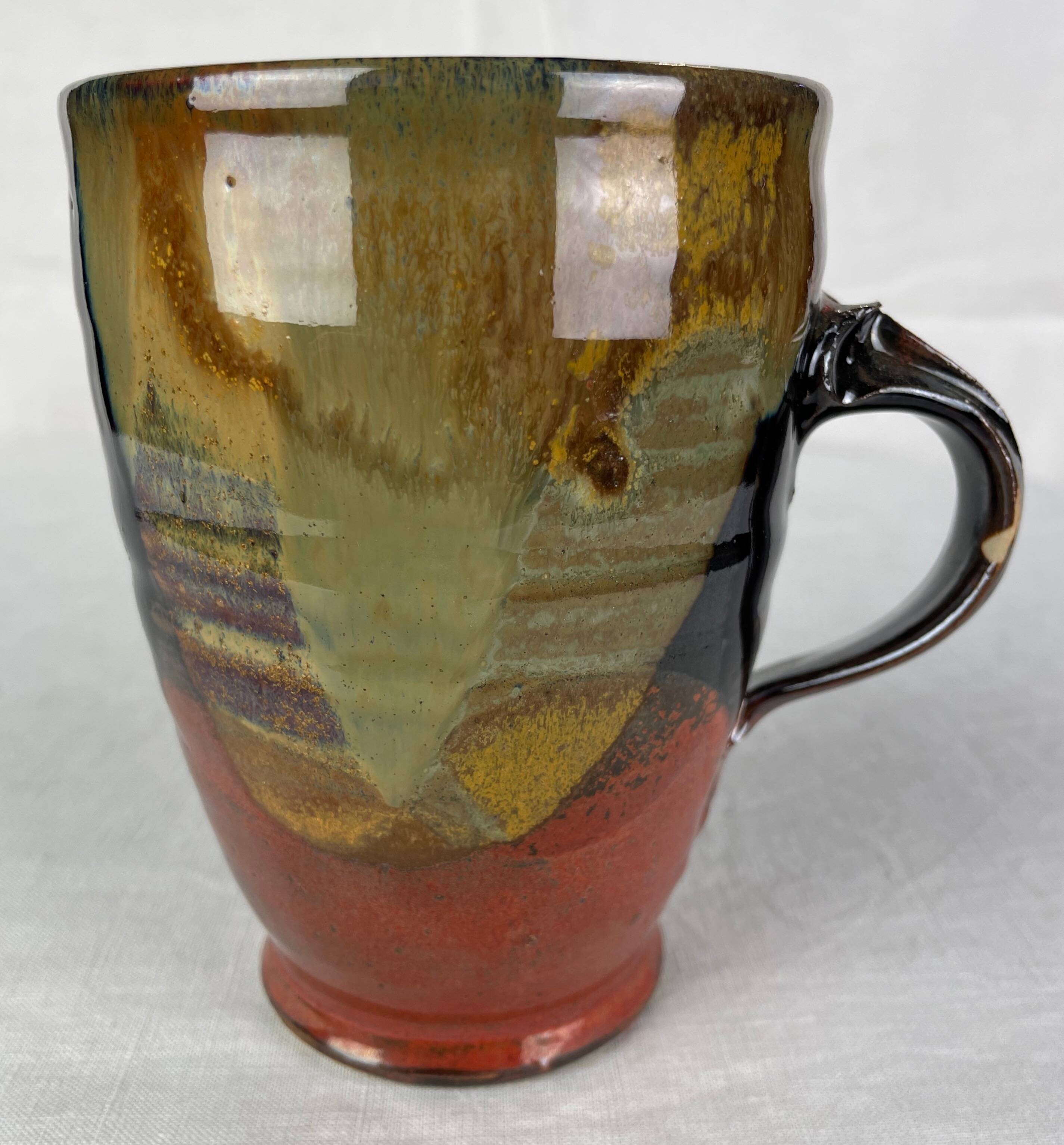 Matour pottery mug