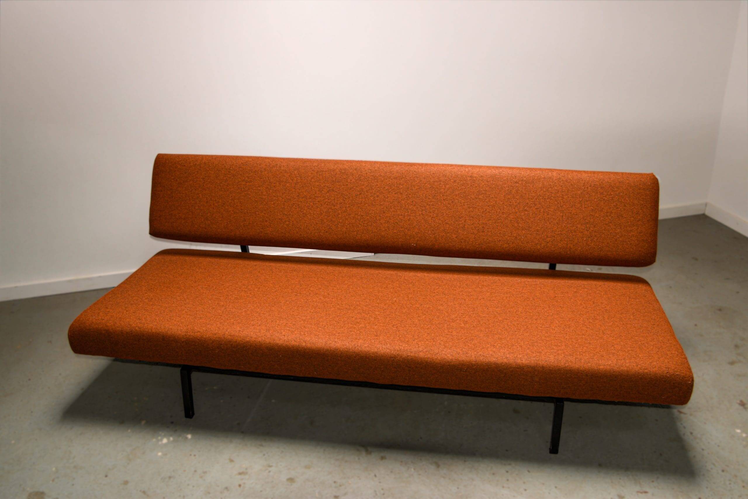 Canapé-lit BR03 de Martin Visser, 1970