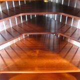 Teak bar Denmark 1960