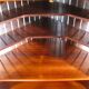 Teak bar Denmark 1960