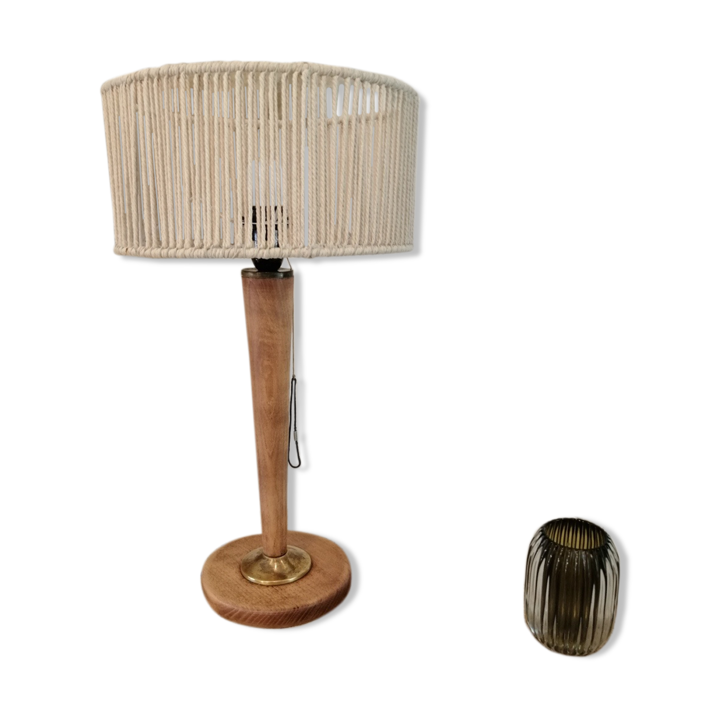 Vintage table lamp from the 50s