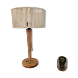Vintage table lamp from the 50s