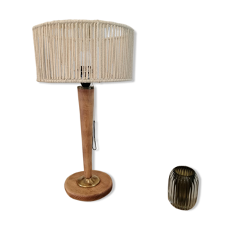 Vintage table lamp from the 50s