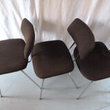 Suite of 4 chairs