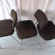 Suite de 4 chaises