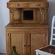 Carved wooden sideboard 20/30s