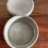Ceramic camembert box