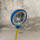 Vintage desk lamp Stilplast Memphis style