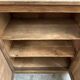 Early 20th-century oak workshop furniture