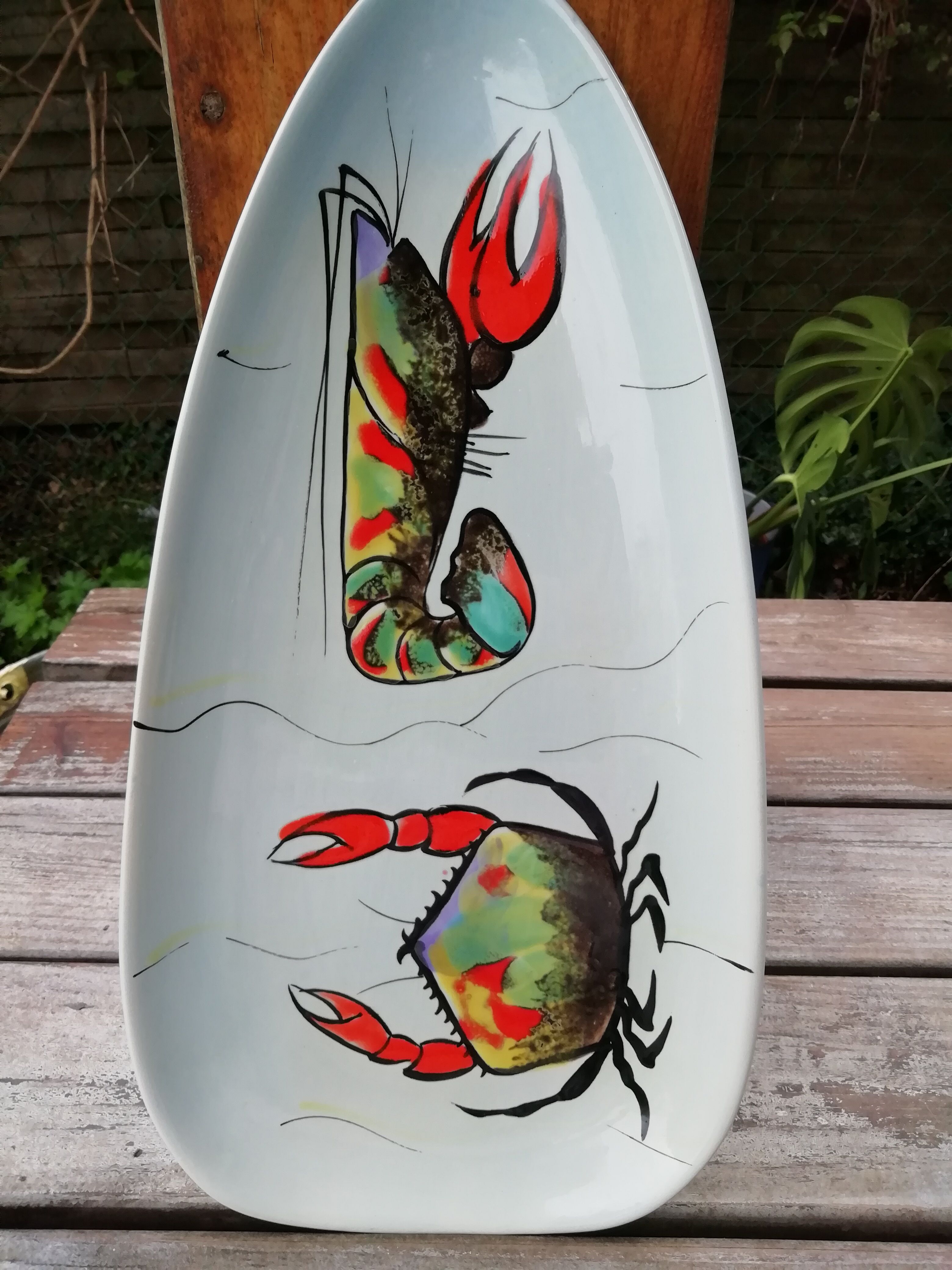 Plateau fruits de mer