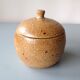 Coffee grog stoneware