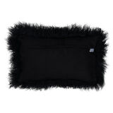Coussin peau de mouton