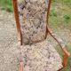 Voltaire armchair