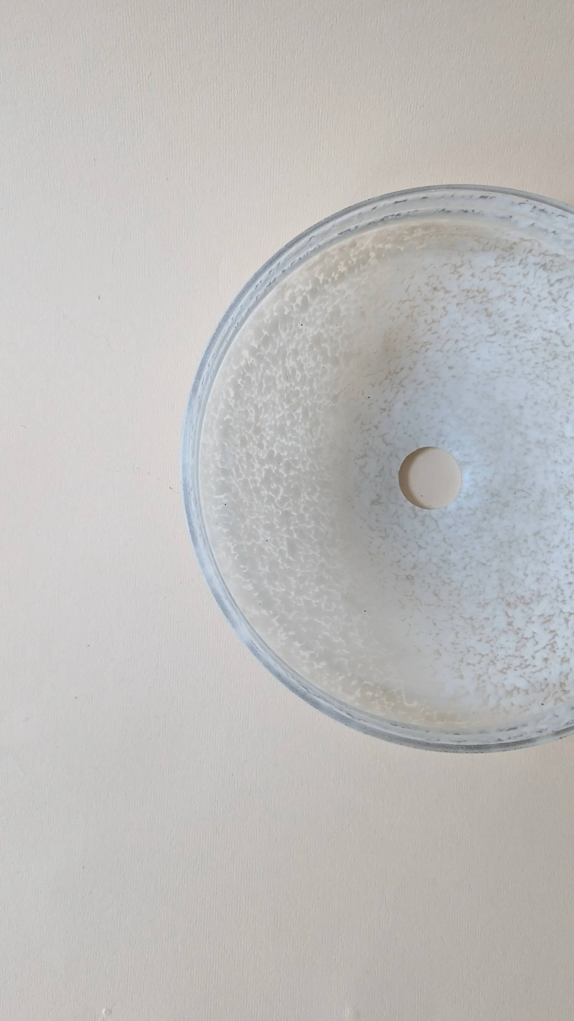 Paire de suspensions art déco