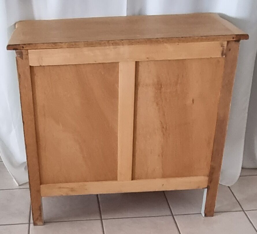 Commode ancienne 3 tiroirs