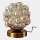Lampe à poser globe bubble Tynell