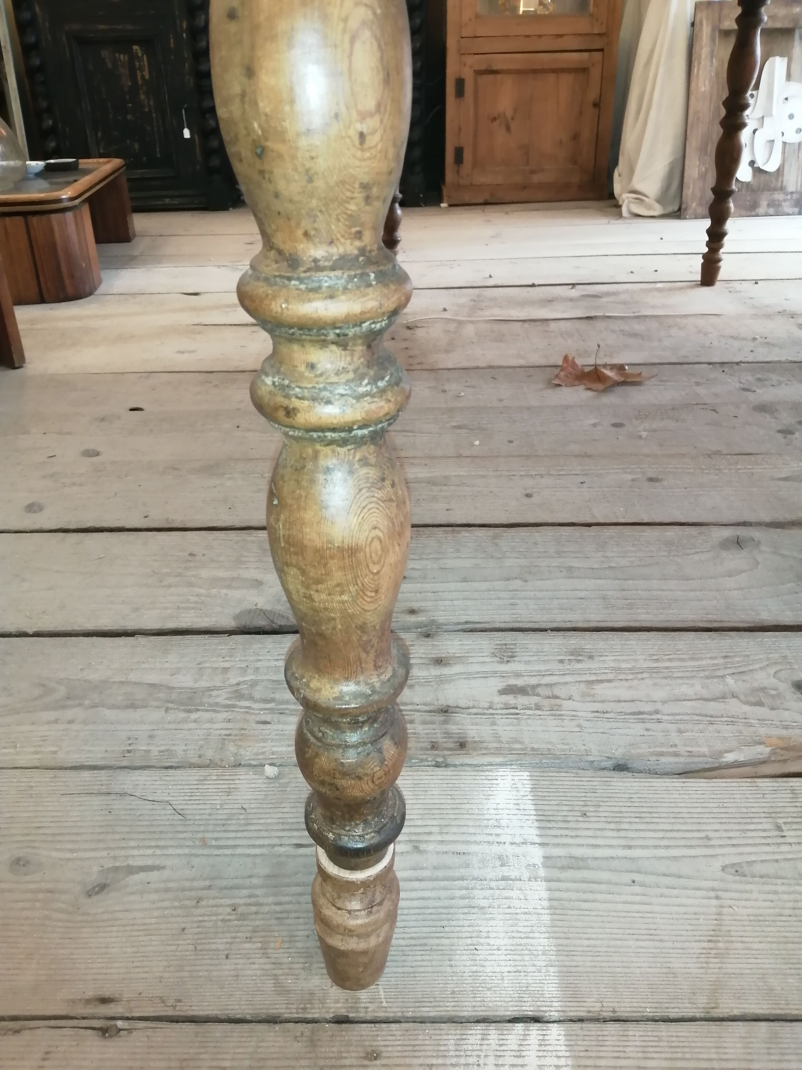 Table de ferme Louis Philippe 200x96
