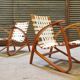 Paire de fauteuils par Jan Vanek pour Up Zavody 1930
