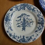 Mismatched plates