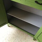 Green buffet