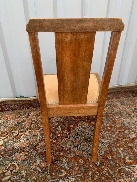 Set of 6 chairs 1930