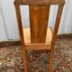 Set de 6 chaises 1930