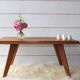 Table basse années 60